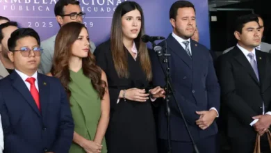 ADN investigará recursos de campañas de la Revolución Ciudadana