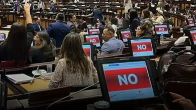 ADN rechaza por 2da vez ley para sancionar a los camisetazos