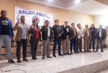 ASLIDEPRUCH tiene nueva directiva para el 2026-2028.