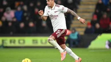 Arsenal vs Liverpool: hora y dónde ver en vivo a Hincapié.