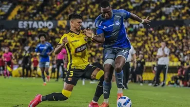Barcelona y Emelec tienen deudas con el Municipio de Guayaquil.