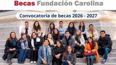 Becas Fundación Carolina 2026: requisitos, ofertas y fechas