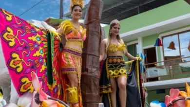 Carnaval Caluma 2026 conciertos gratuitos y desfile.