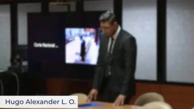 Caso Plaga: Abogado de Riobamba reveló plan para secuestrar a fiscal