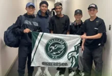 Cisneros FC envía jugadores para formación internacional.