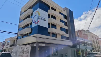 Crisis judicial en Chimborazo: falta de jueces paraliza juicios