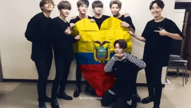Concierto gratis de BTS: como ver en vivo desde Ecuador