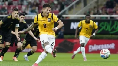 Ecuador se enfrentará a un europeo y un africano antes del Mundial.