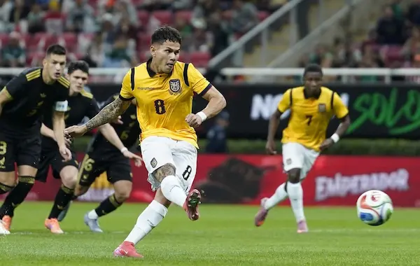 Ecuador se enfrentará a un europeo y un africano antes del Mundial.