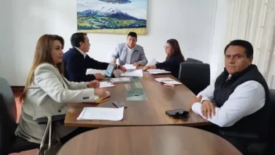 En Riobamba la Comisión de Desarrollo aprobó plan de trabajo 2026