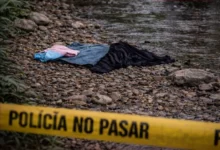 Encuentran restos humanos de una mujer en río de Morona.