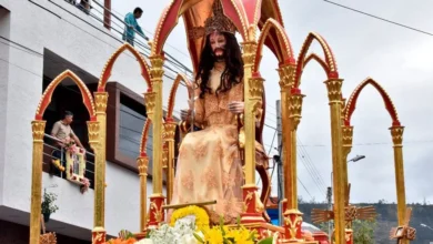 Fiestas Señor del Terremoto Patate 2026 agenda de eventos.