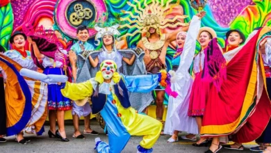 Fiestas de Carnaval Guaranda 2026: conoce artistas y fechas.