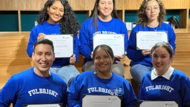 Becas Fulbright Ecuador 2026: Maestrías y Doctorados en EE. UU.