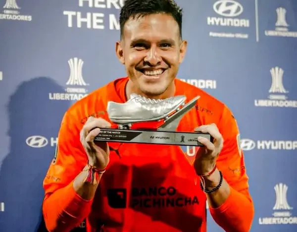 Gonzalo Valle 'recupera' su libertad por lesión sufrida en 2025.