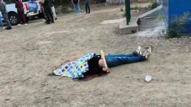 Hombre muere tras atentado a unidad de la Policía Nacional