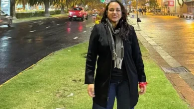 Gabriela Rivadeneira vuelve a Ecuador tras 6 años de asilo
