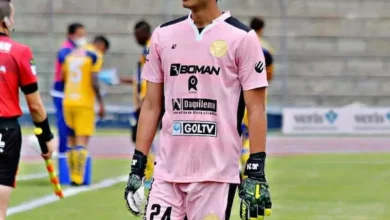 José Gabriel Cevallos, ex Olmedo ficha por Barcelona.