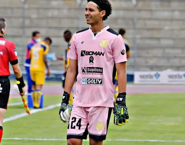 José Gabriel Cevallos, ex Olmedo ficha por Barcelona.