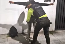 Joven de 24 años tenía 212 gramos de droga en Riobamba