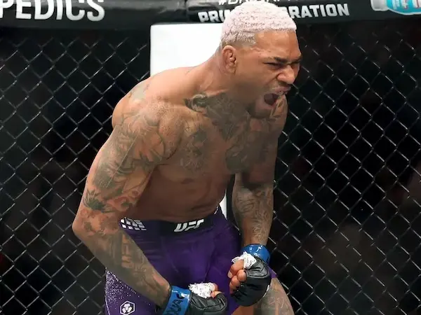 Michael Morales ya no sería invicto según portal web.