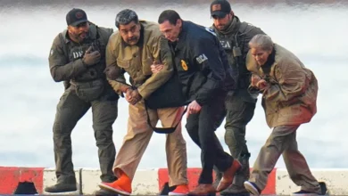 Migrantes venezolanos reaccionan con esperanza ante captura de Nicolás Maduro