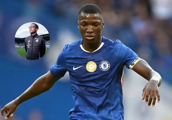 Moisés Caicedo será dirigido por Liam Rosenior en el Chelsea.