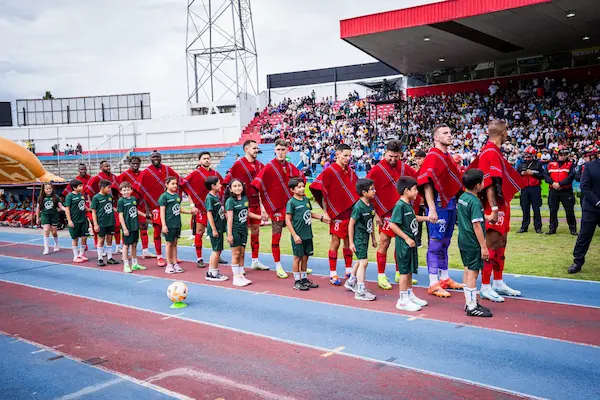Mushuc Runa volverá a jugar en Riobamba en 2026.
