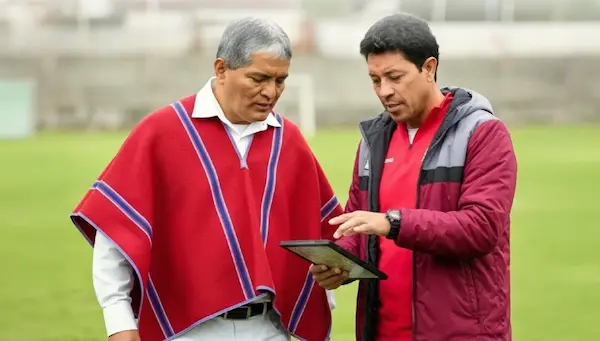 Pául Vélez fue ratificado como técnico para el 2026.