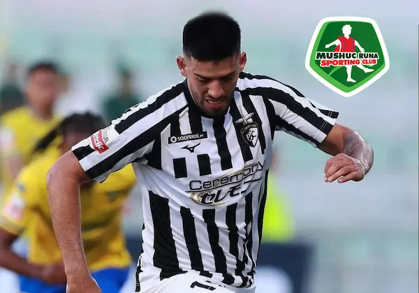 Mushuc Runa habría descartado el fichaje de Ronnie Carrillo.