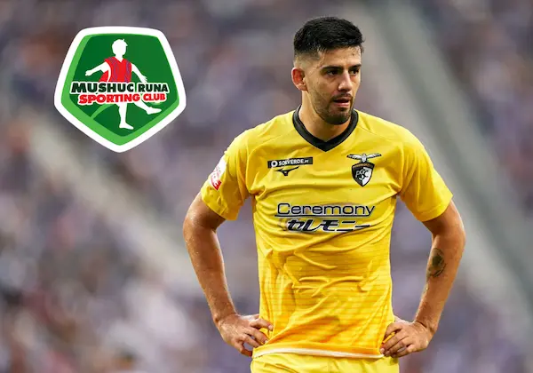 Mushuc Runa hizo oficial la contratación de Ronnie Carrillo.