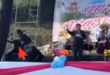 Video | Hombre muere electrocutado en concurso de belleza