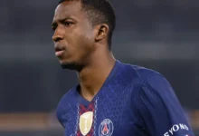 PSG vs Marsella: Pacho campeón de la Supercopa de Francia.