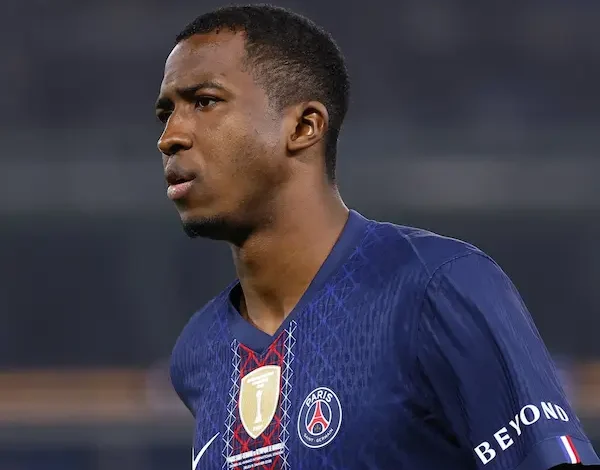 PSG vs Marsella: Pacho campeón de la Supercopa de Francia.