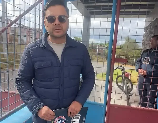 Polémica por entrega de documentos a interventor de Olmedo.