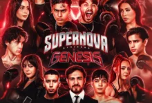 Supernova Génesis 2026: fecha, combates, Netflix y artistas invitados