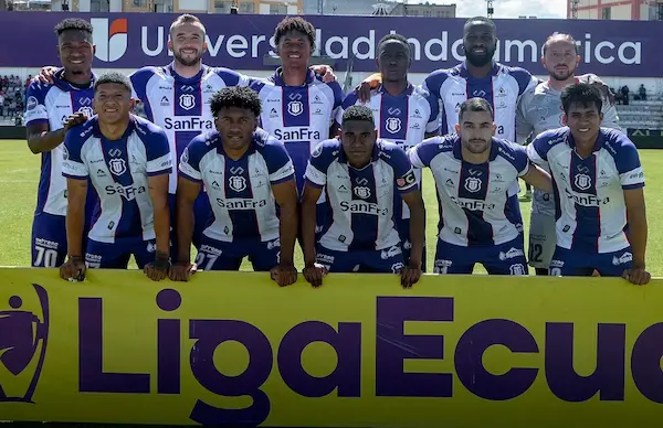 Técnico Universitario oficialmente jugará en la Serie A 2026.