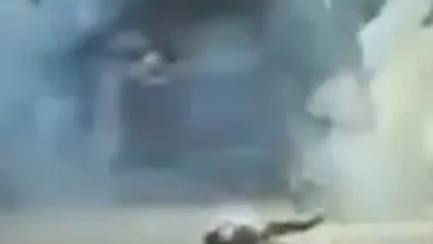 Video | Joven muere al correr con pirotecnia en las manos