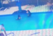 Video | Niña de 11 años muere tras quedar atrapada por su cabello en piscina