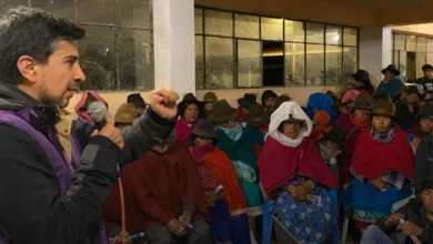 Vía Alausí-Cuenca tendrá como presupuesto USD 2 millones