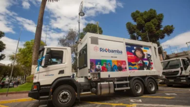 Recolección de basura en Riobamba: Horarios y rutas