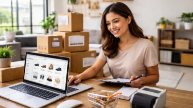 Dropshipping en Ecuador: mejores plataformas y cómo funciona