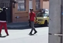 Video | Violenta pelea en Riobamba