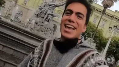 Video | El Champ influencer ecuatoriano visita Riobamba