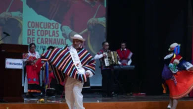 Concurso de coplas en Riobamba 2026 abren la convocatoria