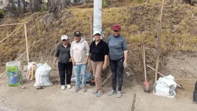 El mercado La Esperanza se extiende hasta el Bosque en Riobamba