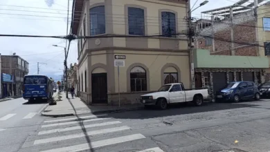 Municipio de Riobamba y barrio La Joya en disputa por casa barrial