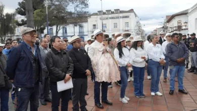 Niño Rey de Reyes Chimborazo: este viernes 9 es el Pase del Niño