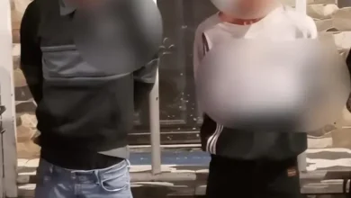 2 hombres de Venezuela detenidos con droga en Pallatanga