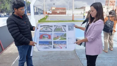 Parque del Adolescente en Riobamba será en Bellavista